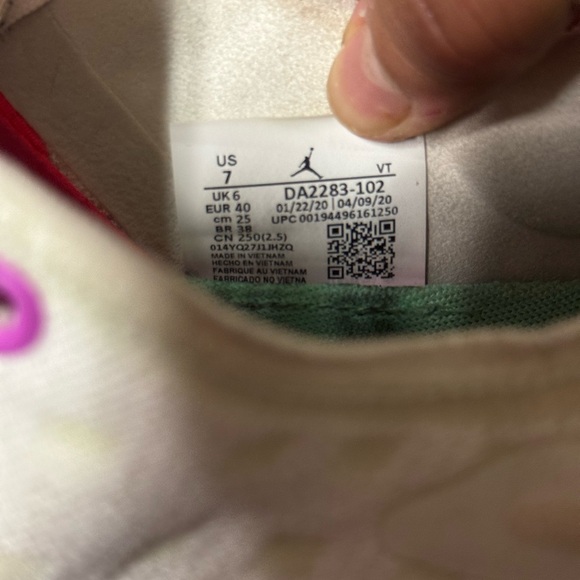 Nike Jordan Zoom Trunner Ultimate - Picture 6 of 7